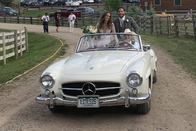 Let's take a drive