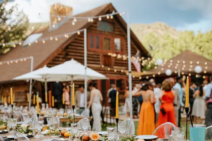 Tablescape