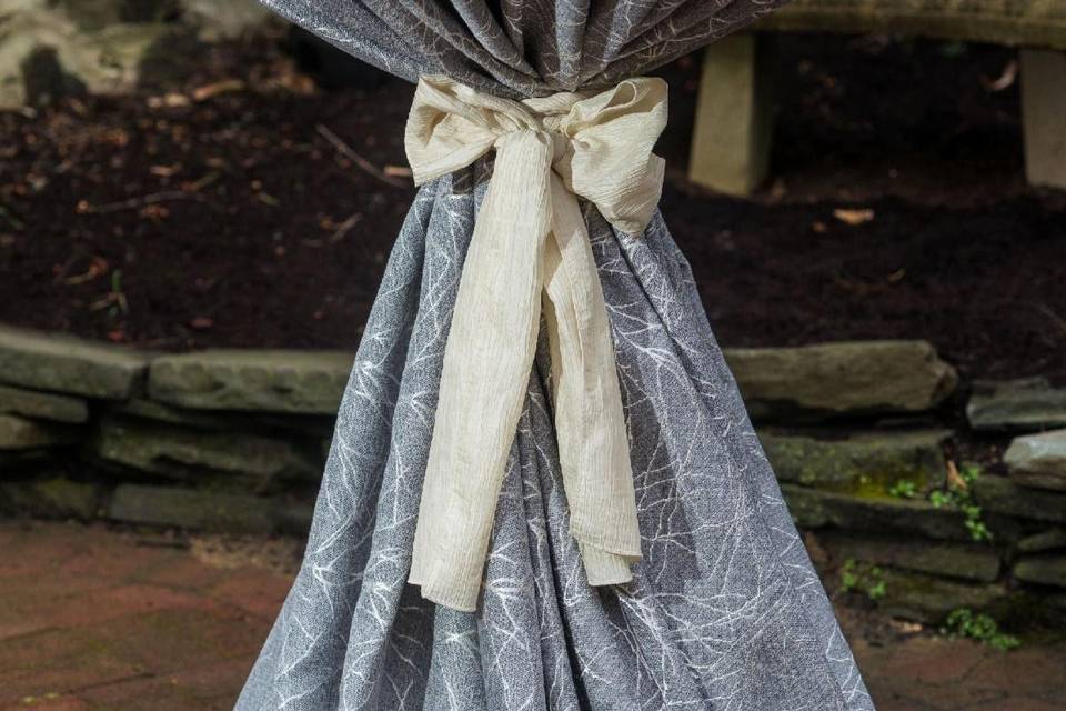 High top linens