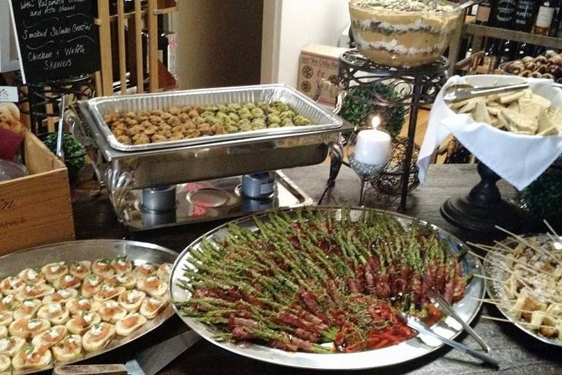 Liazzo's Catering