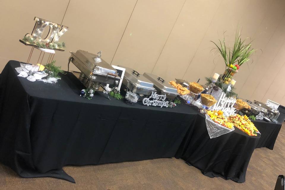 YGFBFKitchen Catering