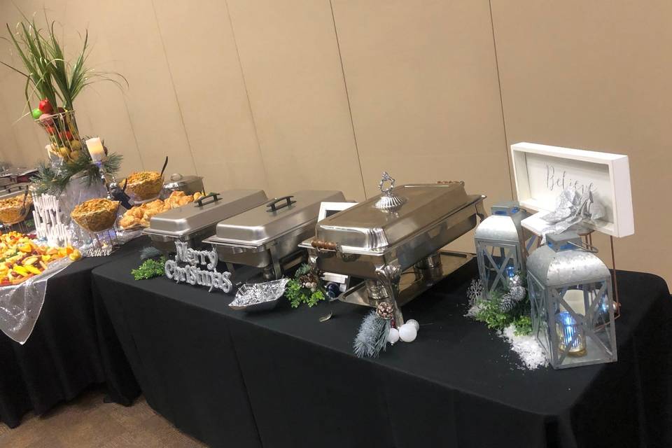 YGFBFKitchen Catering