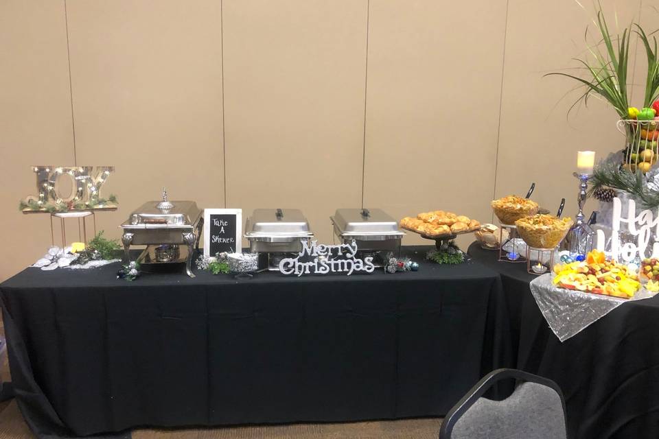 YGFBFKitchen Catering