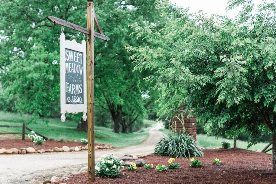 Sweet Meadow Farm and HomePlace