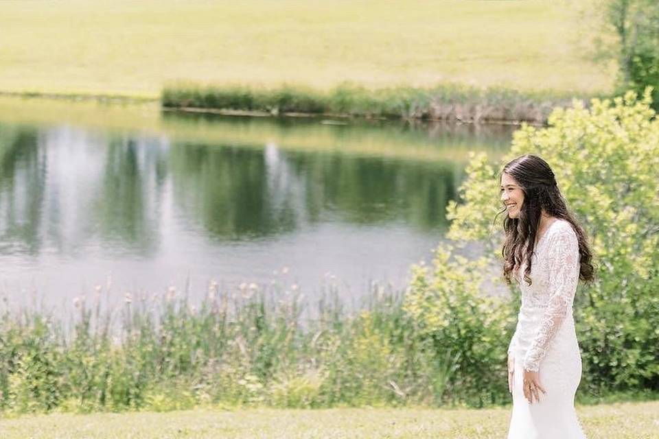 Sweet Meadow Bride