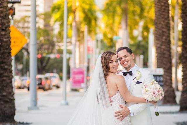 Couple's portrait