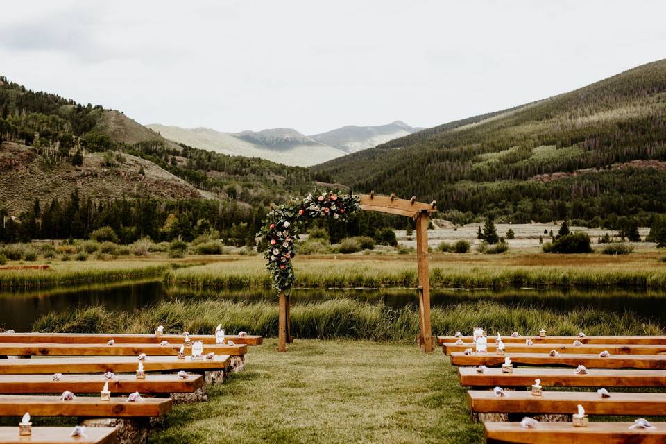 Camp Hale Weddings