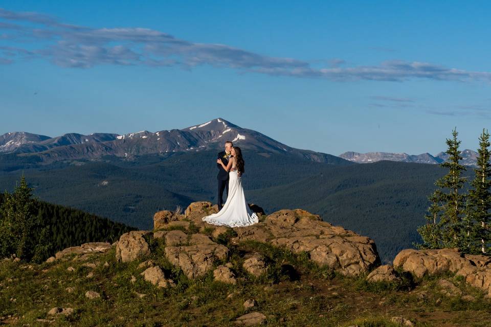 Camp Hale Weddings