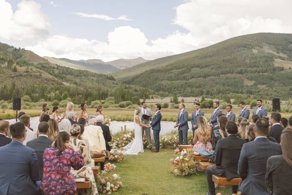 Camp Hale Weddings