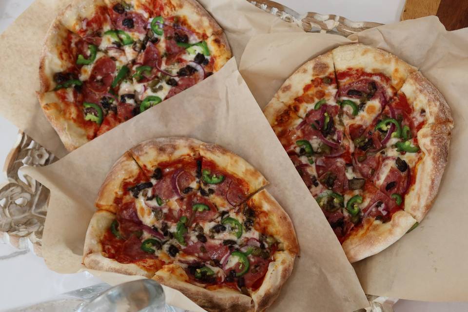 Stella's Pizza Pie