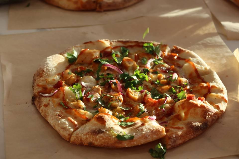 Stella's Pizza Pie