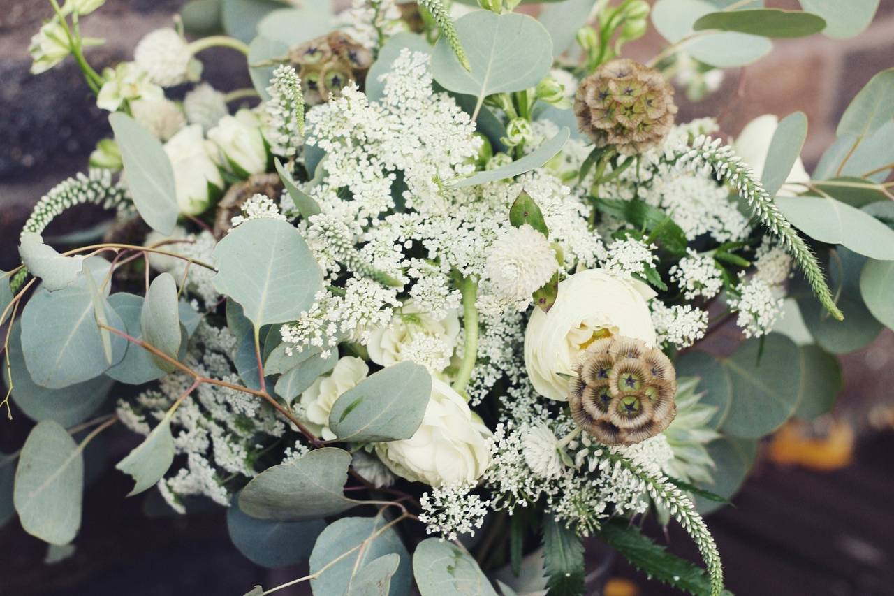 Vincent Blooming - Wedding Florists - Indianapolis, IN - WeddingWire