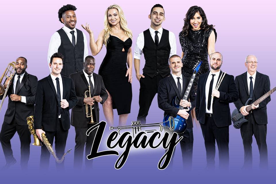 Legacy with 4 lead vocalists