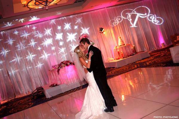 First dance