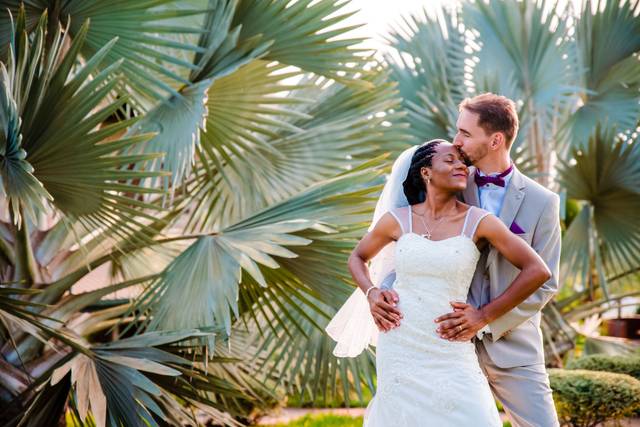 Wedding in Cameroon