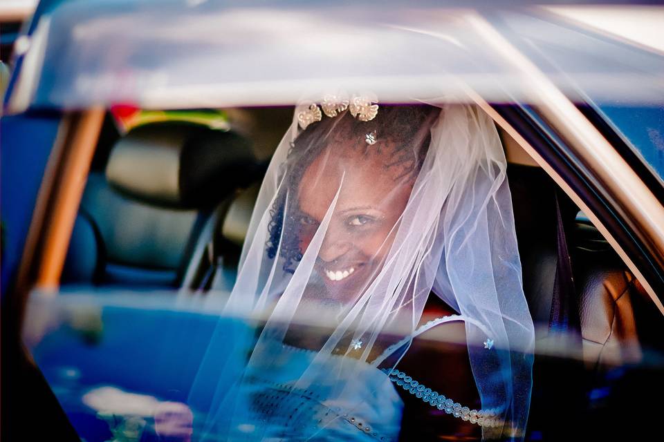 Wedding in Kenya