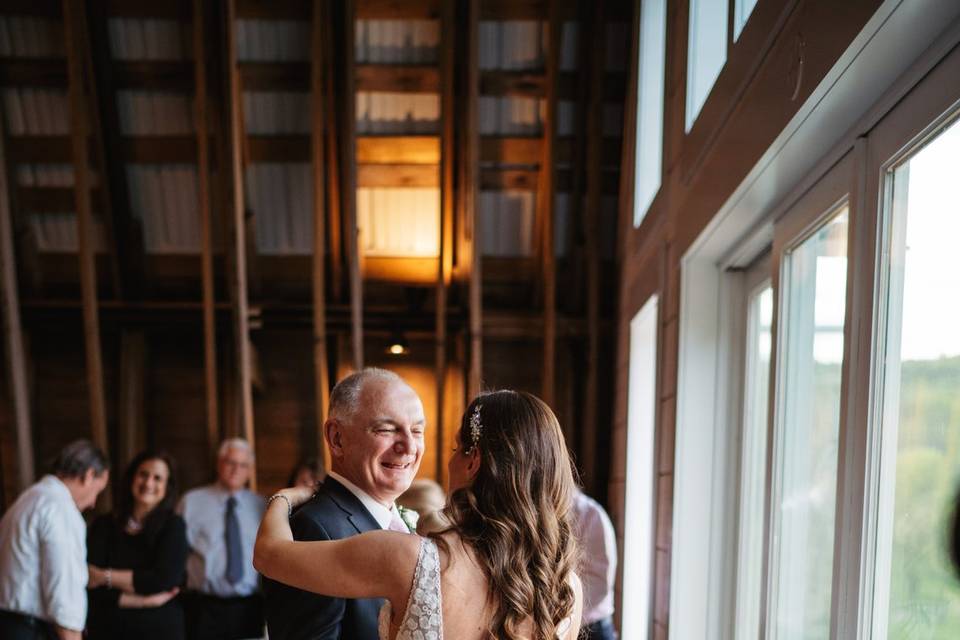 Vanessa-Father Daughter Dance