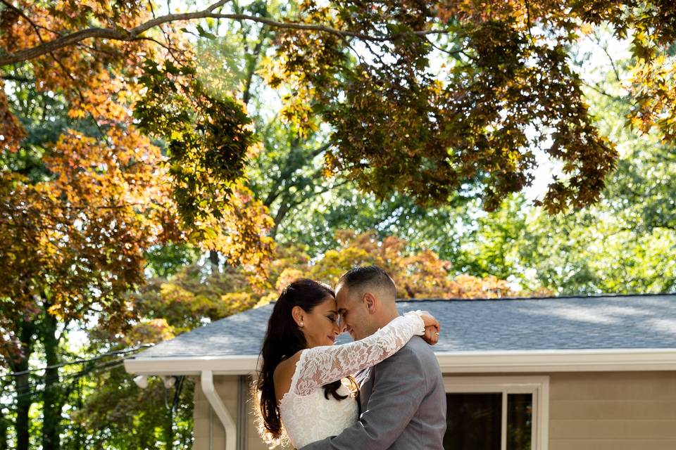 Mr & Mrs Bailey First dance