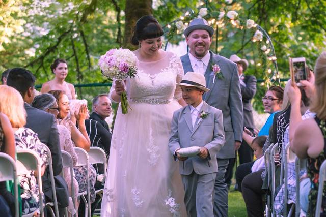 Outdoor Wedding