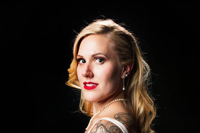 Bridal Portrait
