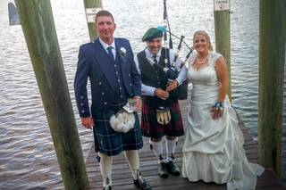 Florida Wedding Vows by Earth Air & Sea