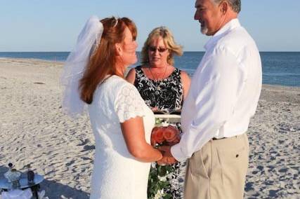 Florida Wedding Vows