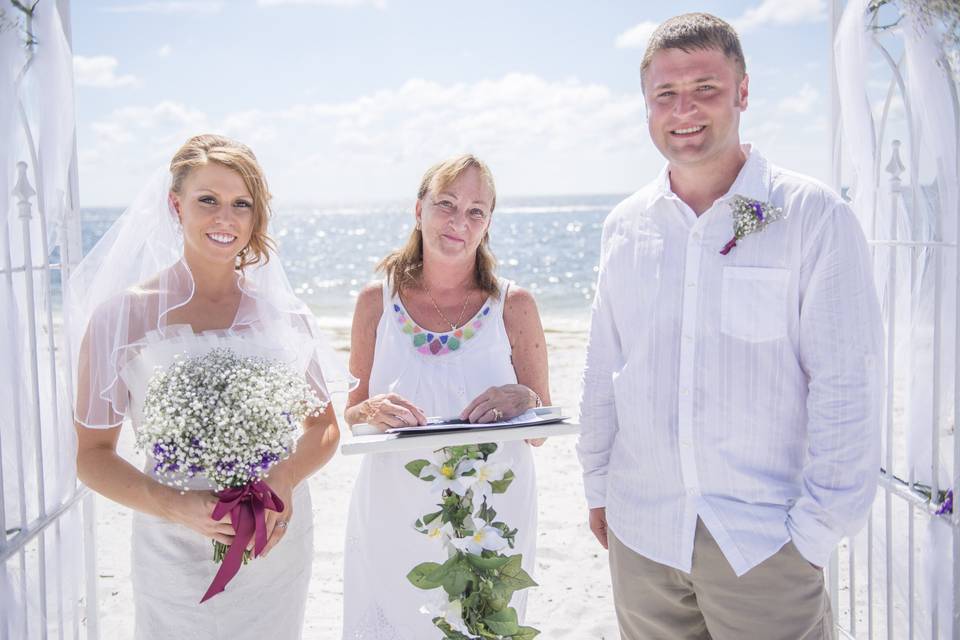 Florida Wedding Vows
