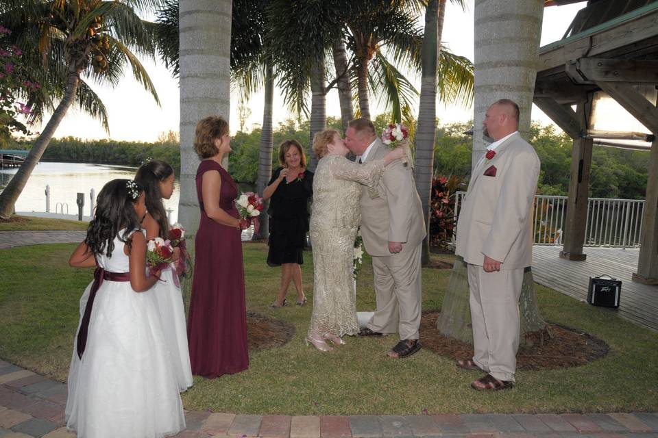 Florida Wedding Vows