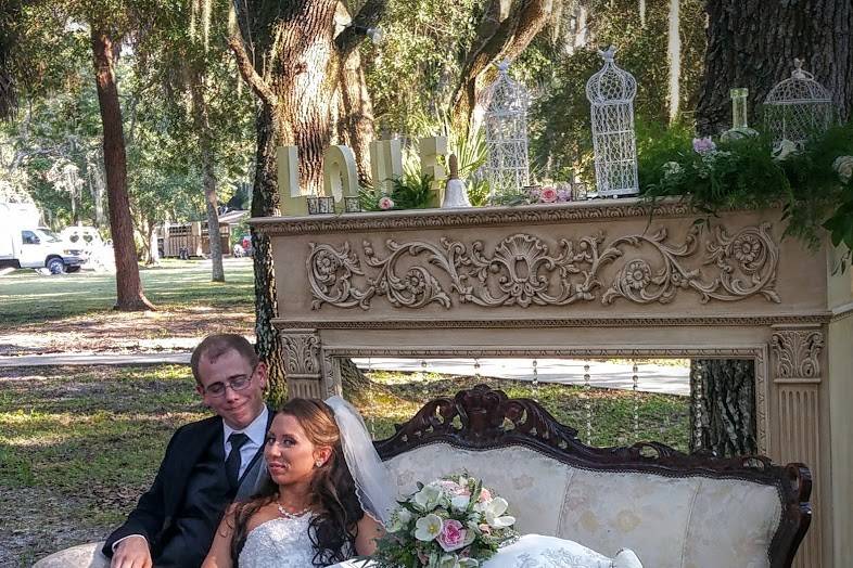 Florida Wedding Vows by Earth Air & Sea