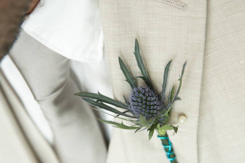 Groom Details