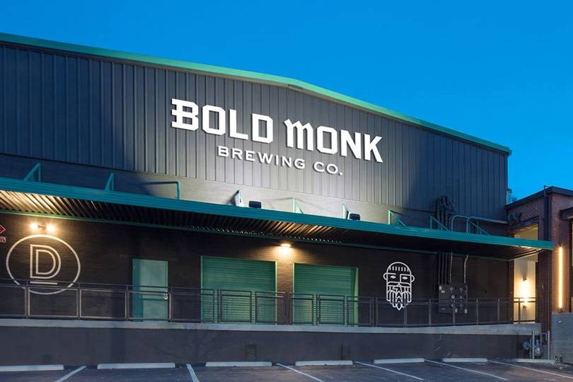 Bold Monk Brewing Co