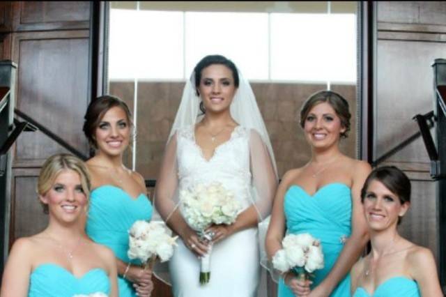 Bridal Party Photo