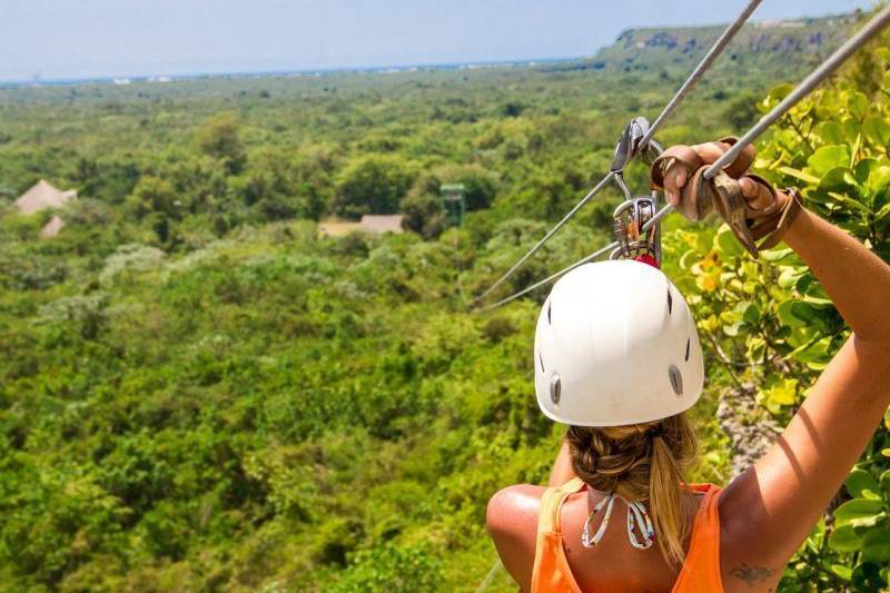 Zipline Tour