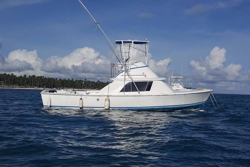 Fishing Boat For private charter.