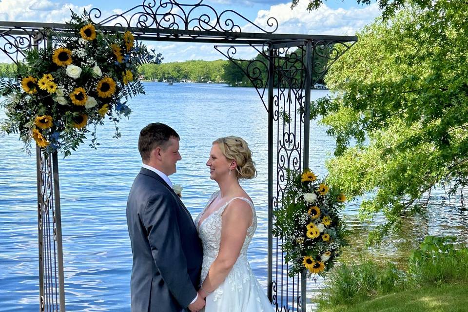 Outdoor Ceremony
