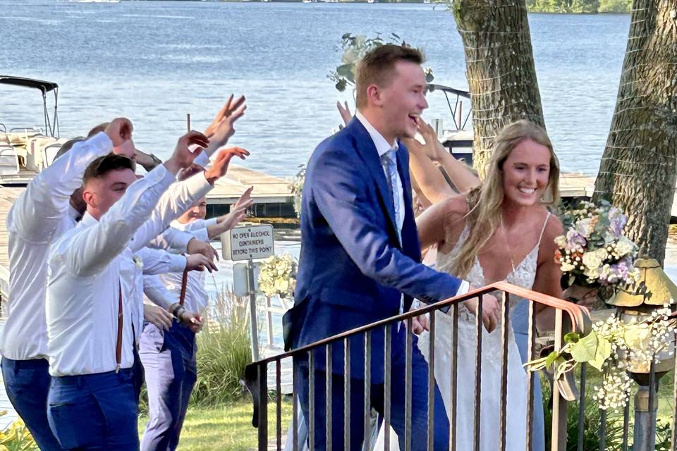 Happy Couple