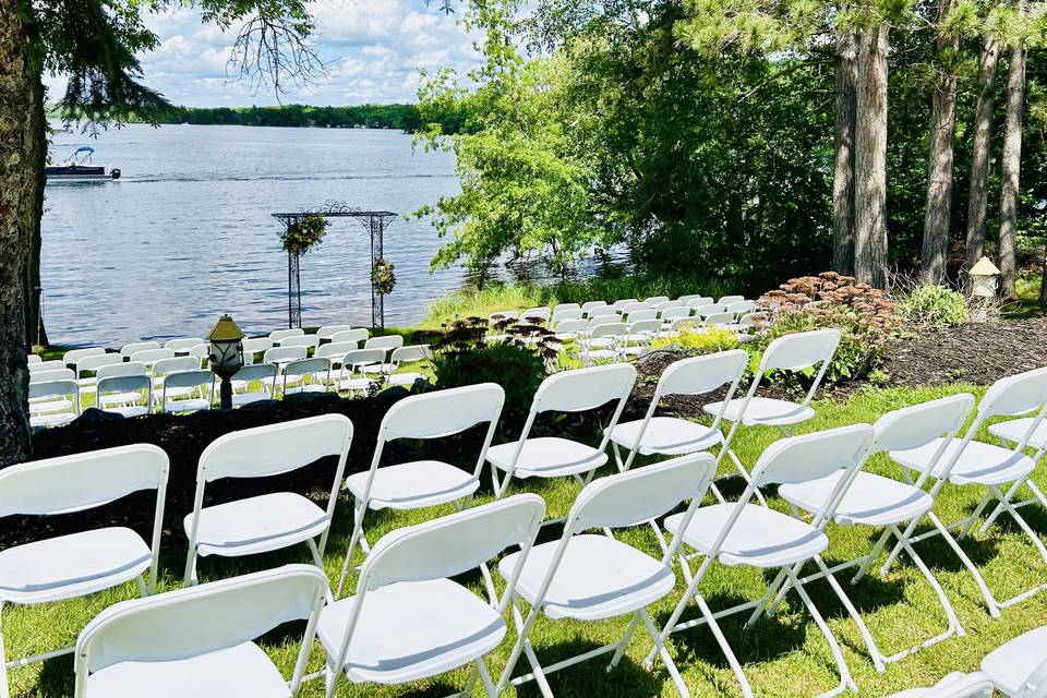 Outdoor Ceremony
