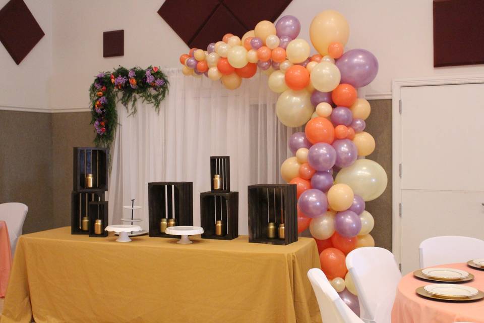 Wedding Decoration