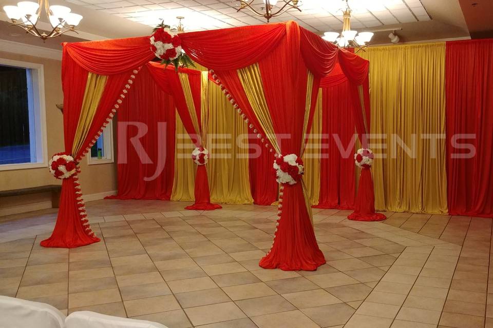 Mandap Decor