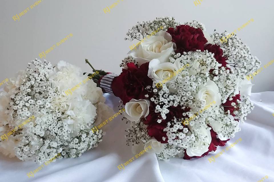 Wedding bouquets