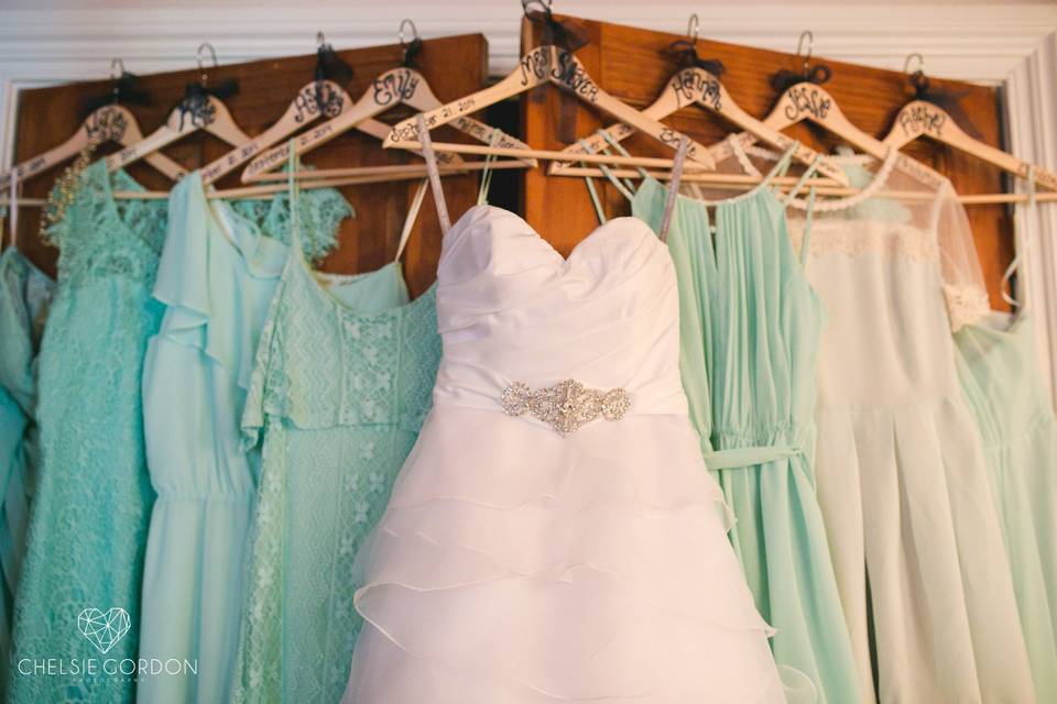 Dresses - Chelsie Gordon Photography