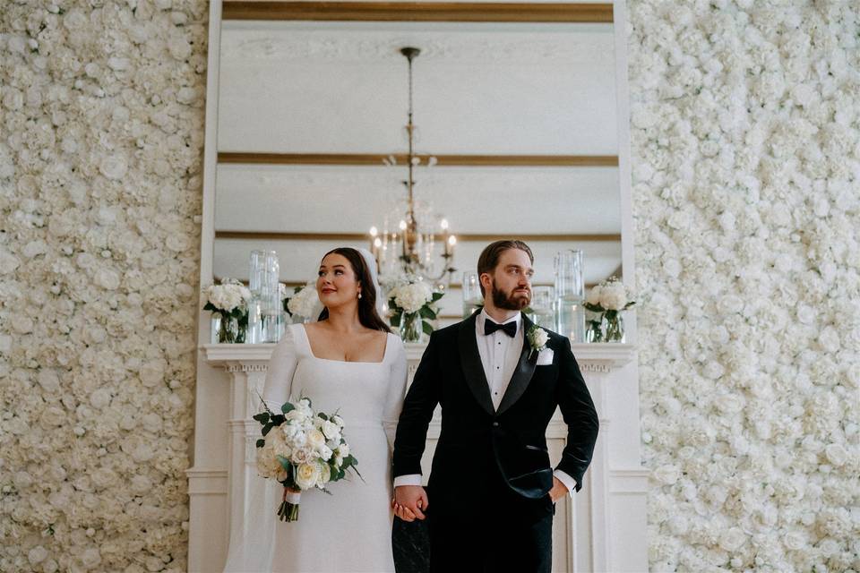 Details Wedding Planning