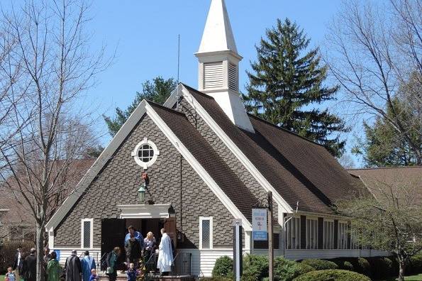 St. John's Episcopal Church