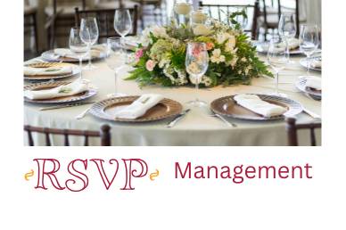 RSVP MANAGEMENT