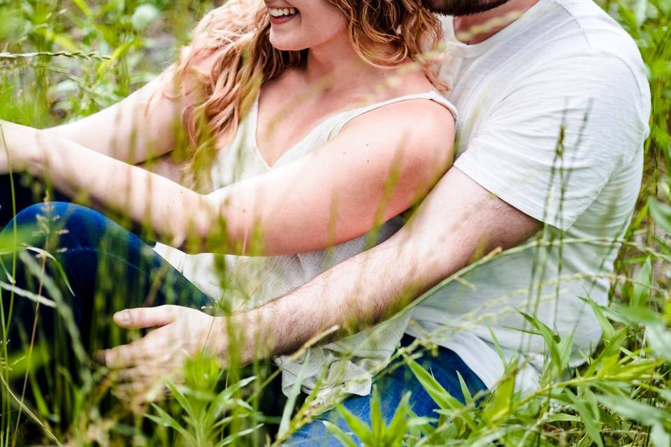 Centennial Park Engagement