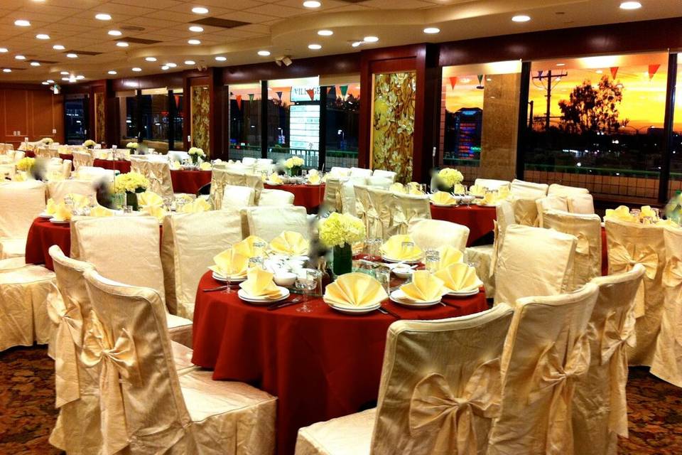 Event space