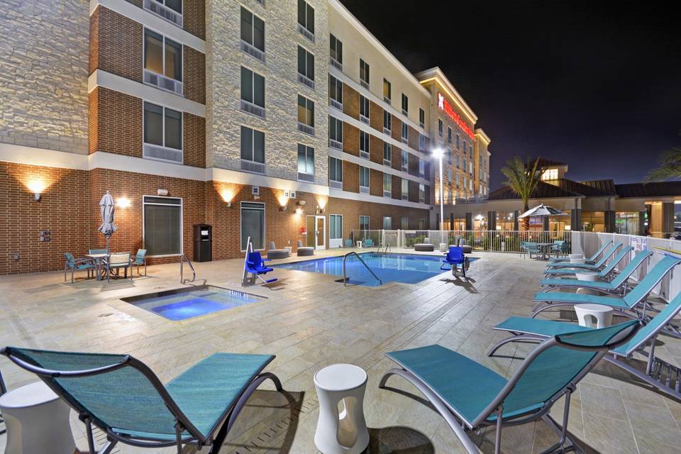 Hilton Garden Inn Houston Hobby