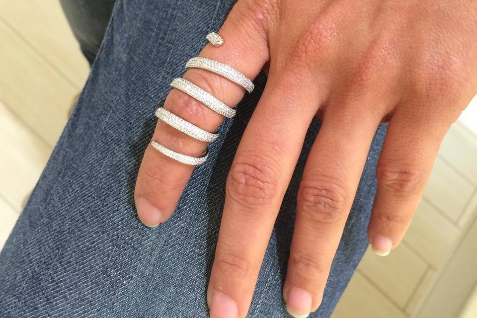 Wrap ring