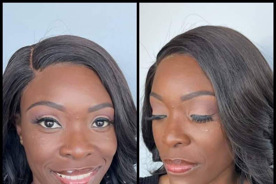 Natural Bridal Makeup