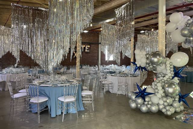 Gateway Tulsa Event Center